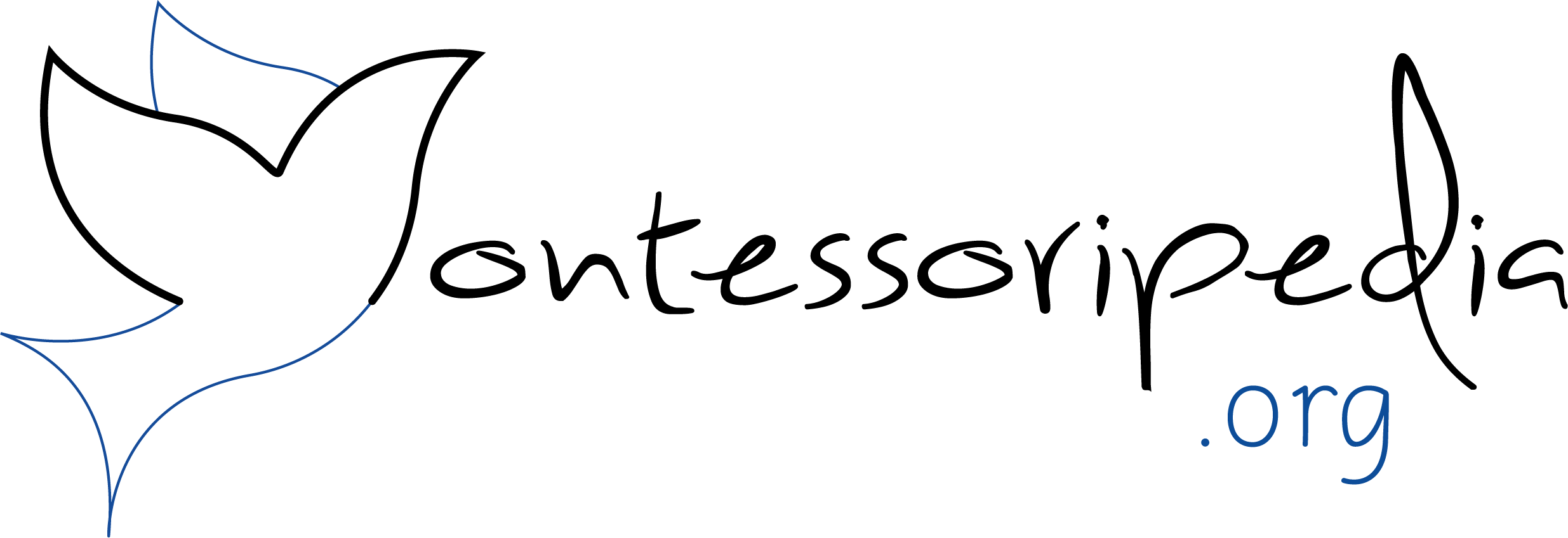 logo_montessoripedia_outline_white