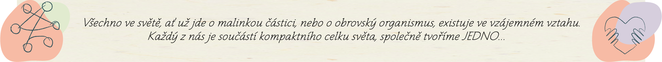 Spolocne tvorime JEDNO