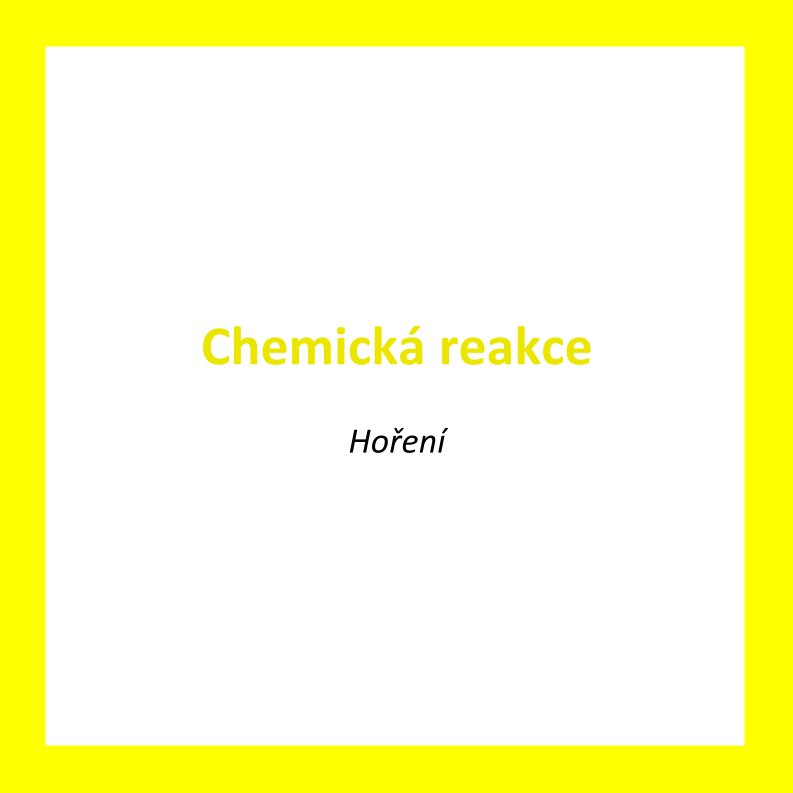 Extracted from CHR04_CZ_Chemicka reakce_Horeni